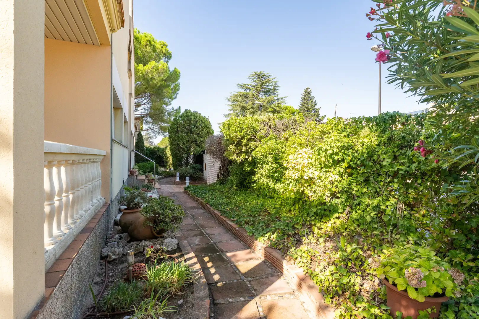 Garden of Houses for sale in Reus  with Air Conditioner, Heating and Private garden