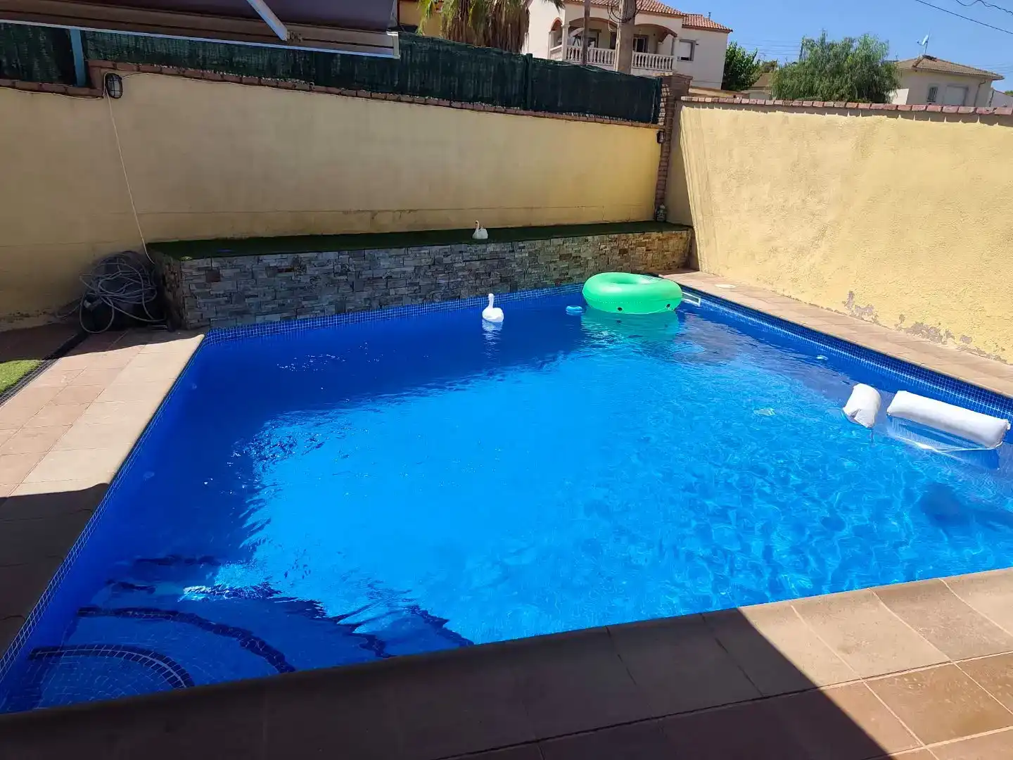 Piscina de Casa o xalet en venda en Albinyana, Tarragona