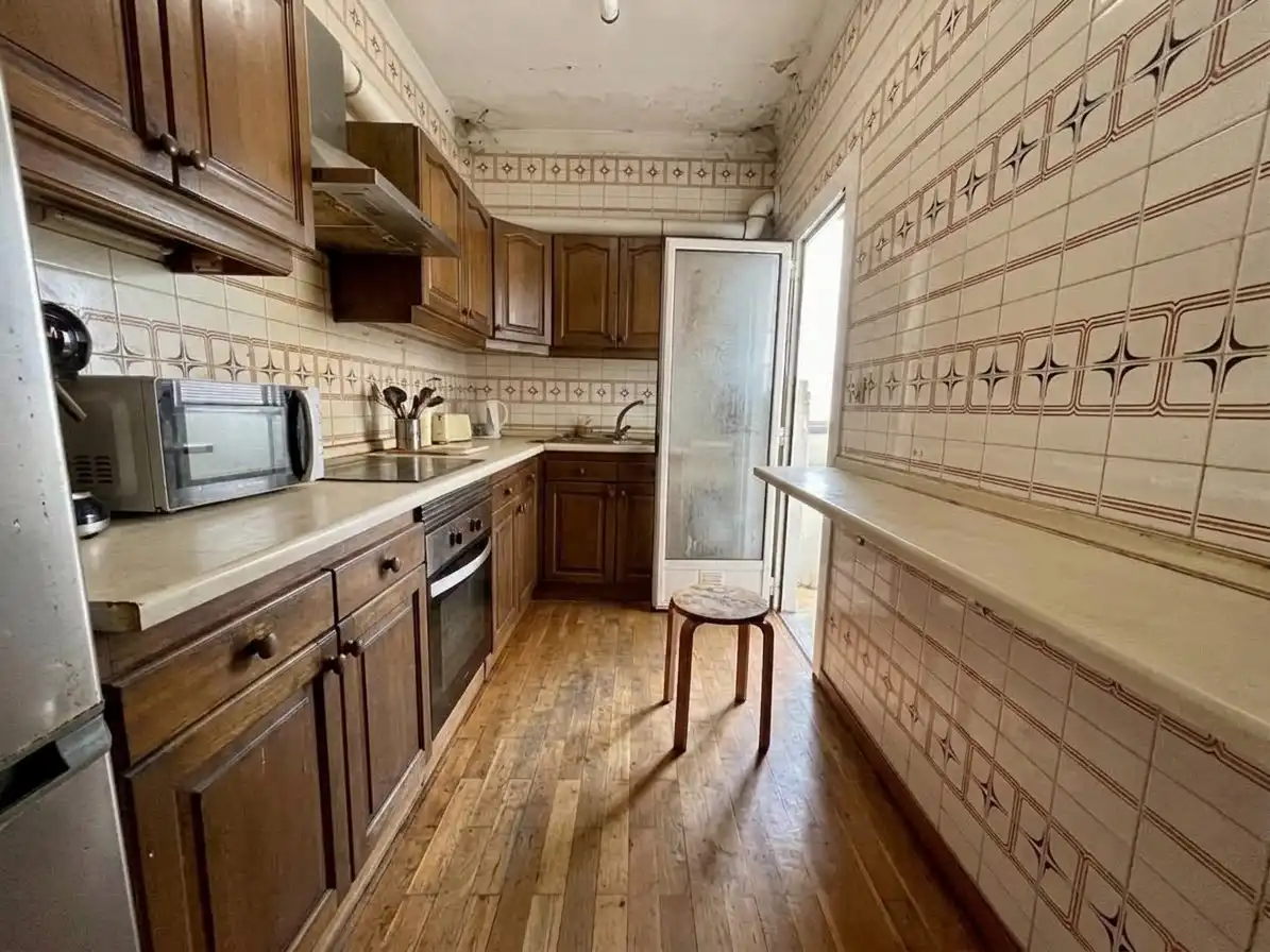 Flat with terrace for sale in Carrer de Mallorca, imagen 6