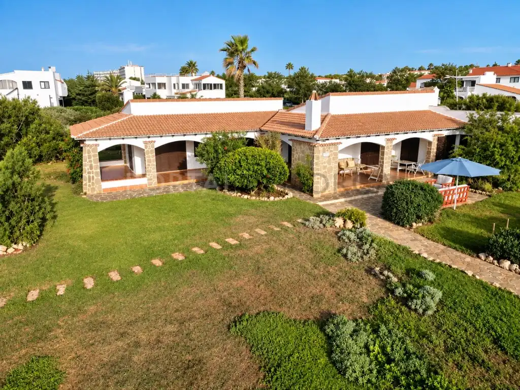 Villa in vendita a S'Algar - Alcaufar