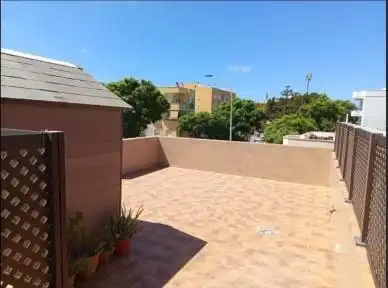 Terraza de Ático en venta en Chipiona con Aire acondicionado, Terraza y Amueblado