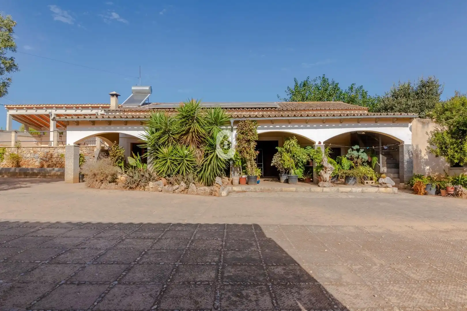 Casa rústica con piscina en venta en Polígono Campanet, imagen 27