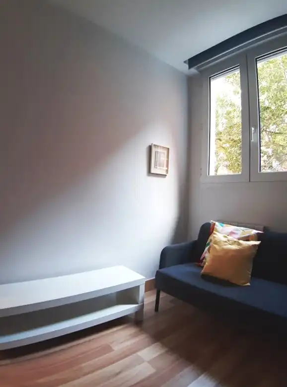 Habitación de Piso de alquiler en Bilbao  con Calefacción, Parquet y Amueblado