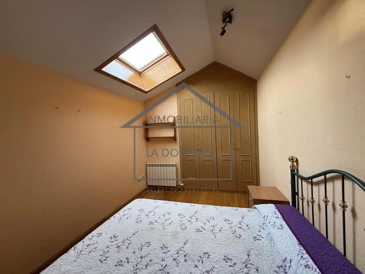 Habitación de Piso de alquiler en Navalcarnero con Aire acondicionado, Calefacción y Terraza