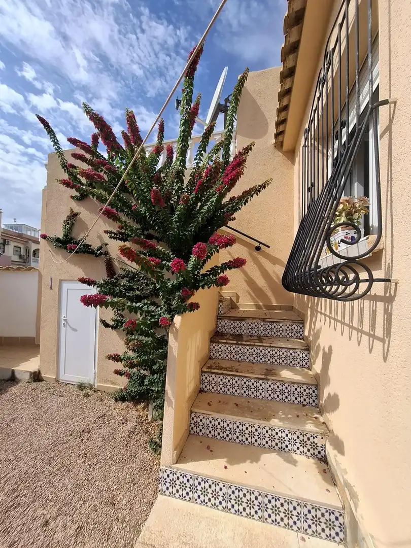 Chalet con piscina en venta en Orihuela Costa, imagen 29
