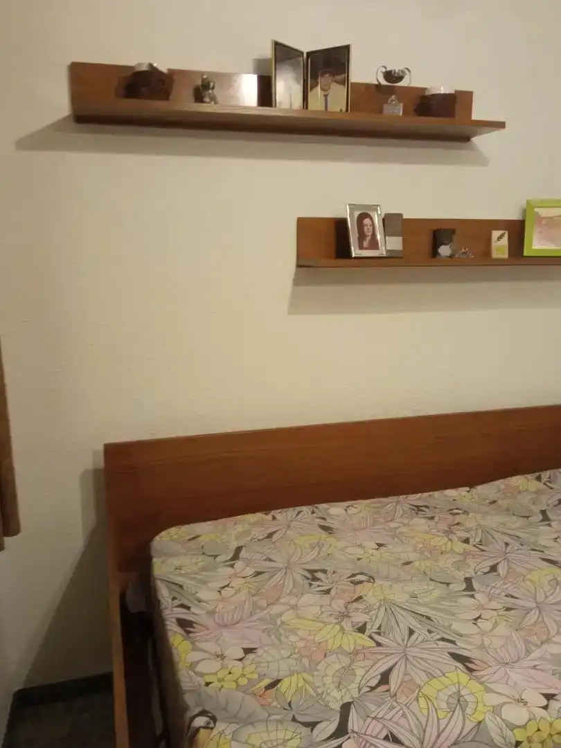 Bedroom of Flat for sale in Cabrera de Mar  with Swimming Pool and Furnished
