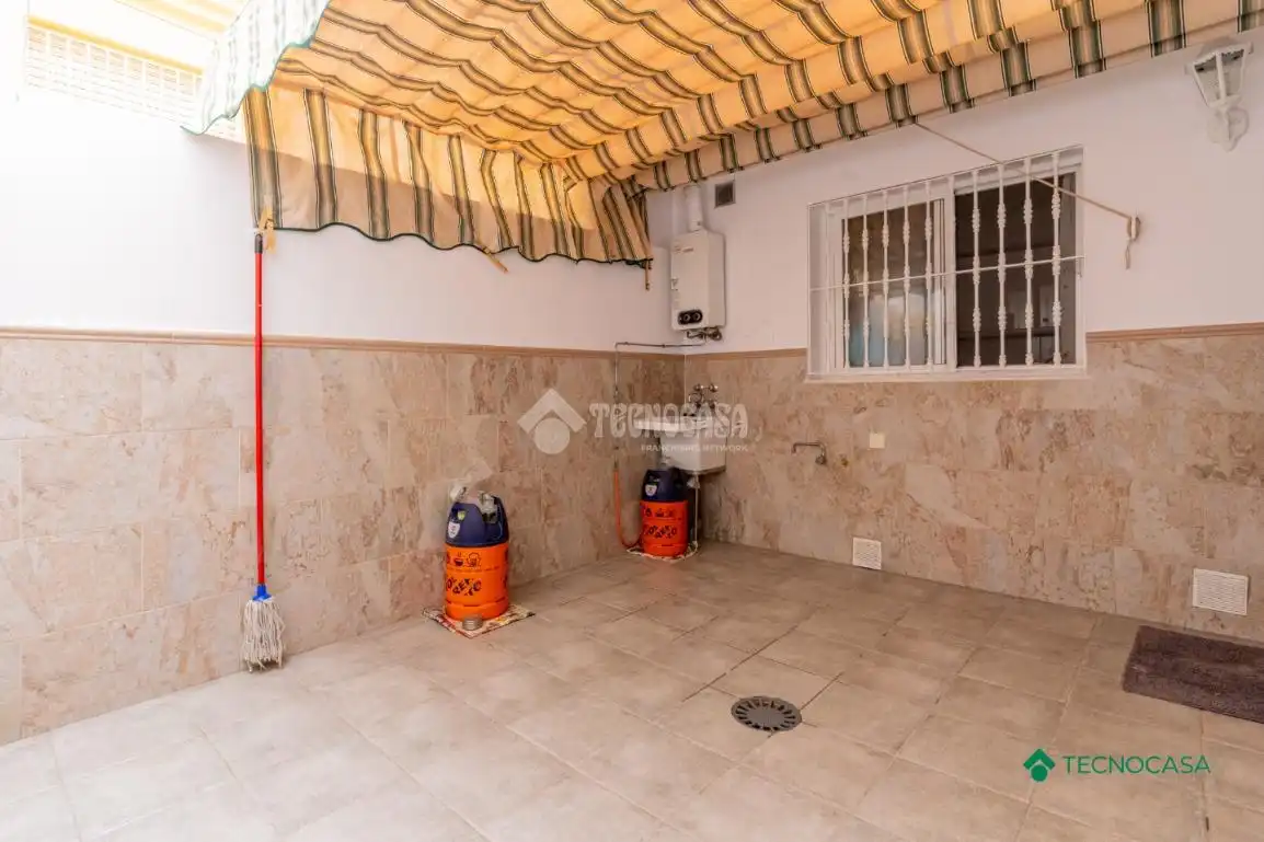 Terraza de Piso en venta en Roquetas de Mar con Aire acondicionado, Terraza y Balcón