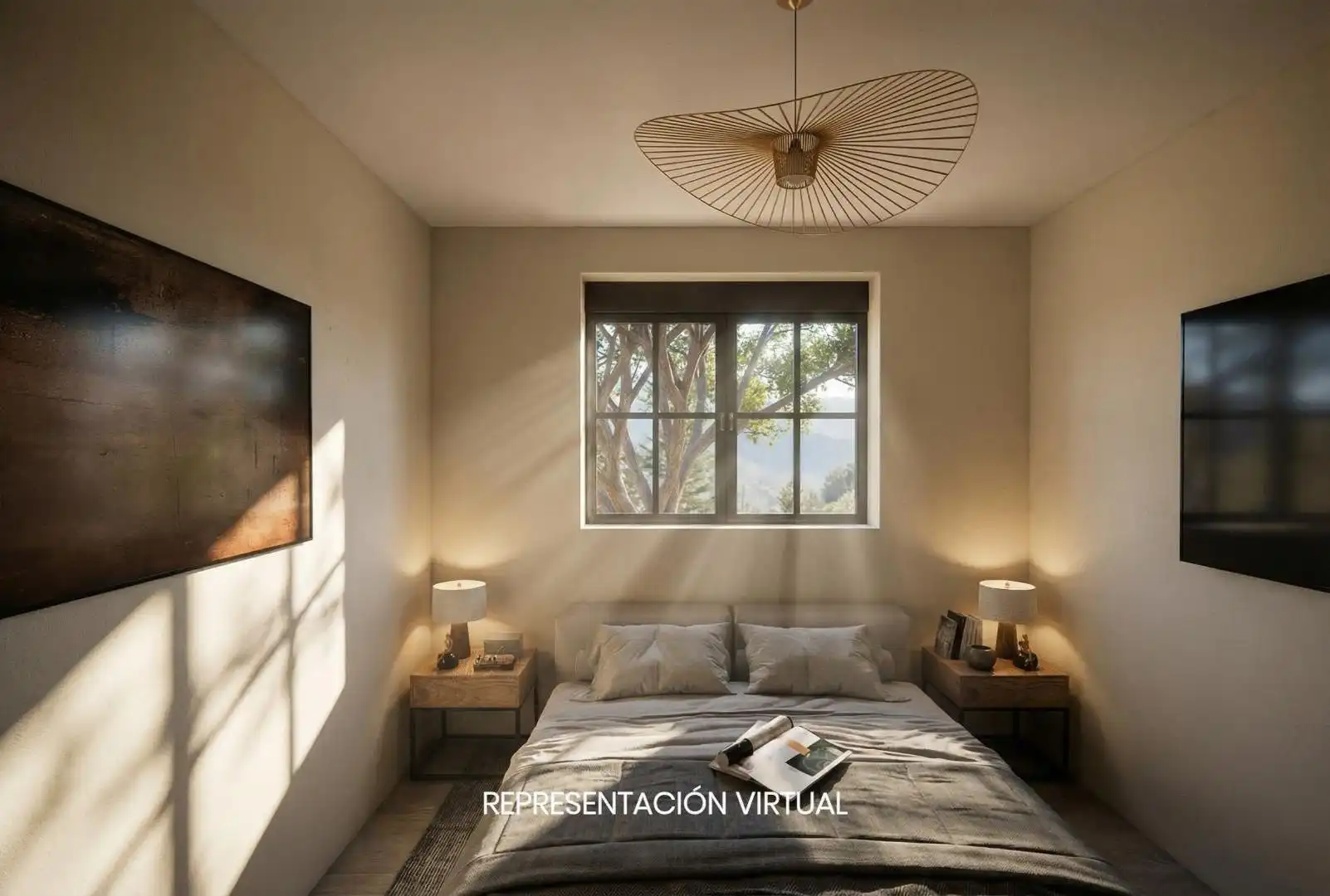 Habitación de Edificio en venta en Guadarrama