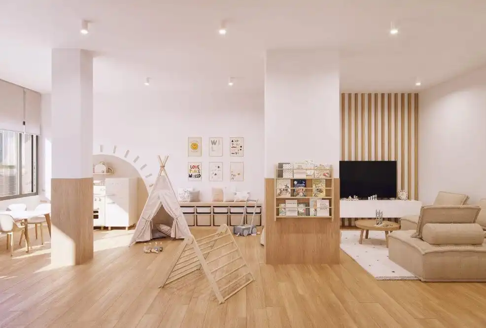 Living room of Apartments for sale in Málaga  with Air Conditioner, Terrace and Storage room
