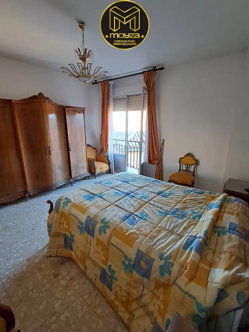 Casa amb terrassa en venda a Centro ciudad, imagen 19