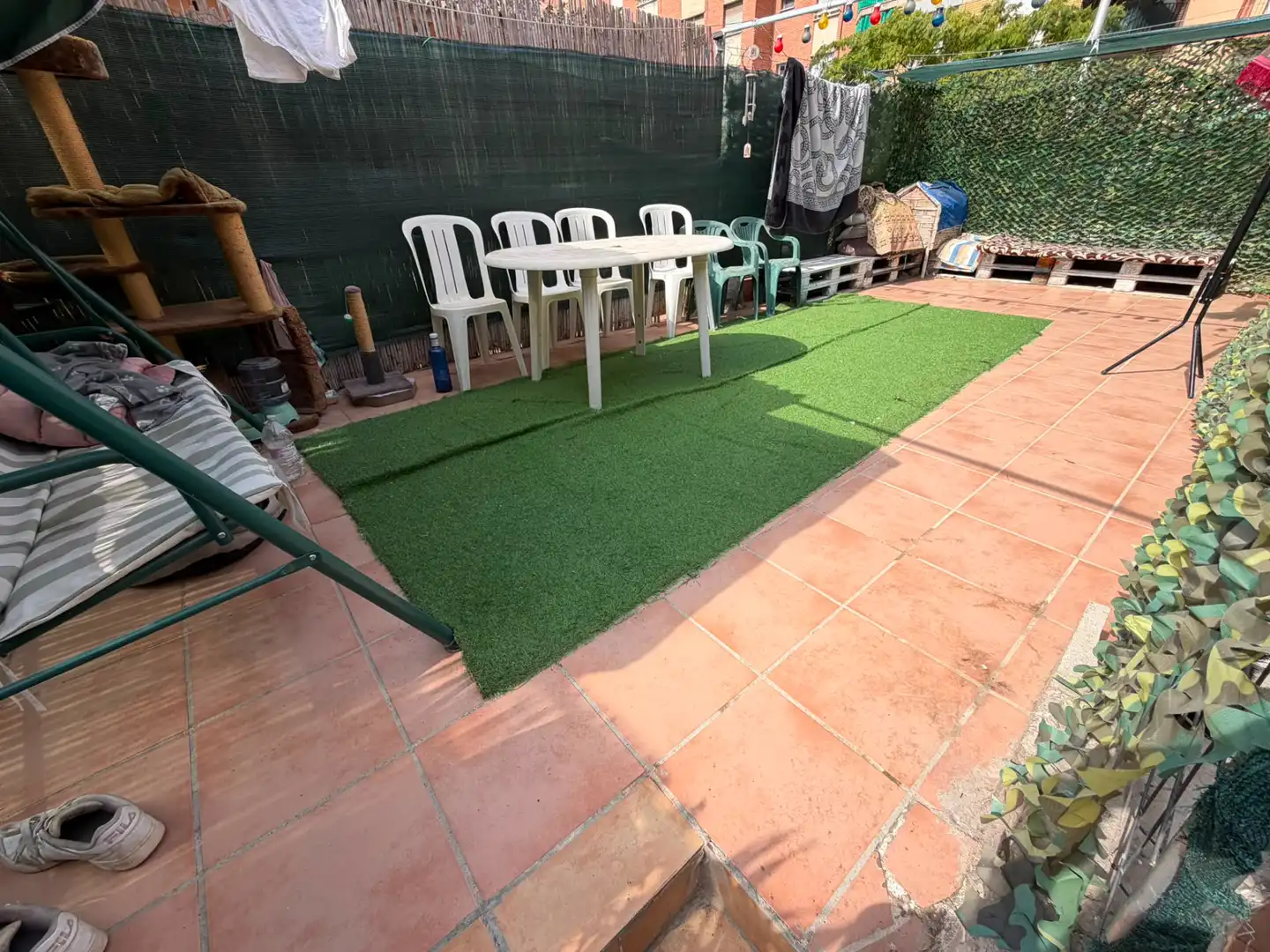 Piso con terraza en venta en Carrer de la Mariola, imagen 6
