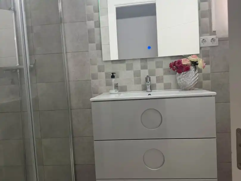 Badezimmer von Wohnung zum Verkauf in Montemayor, Córdoba
