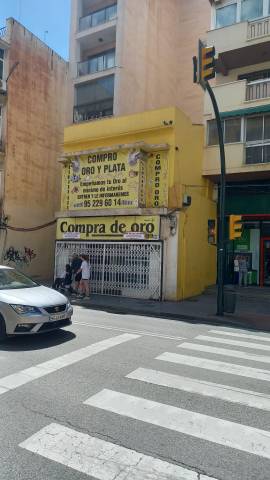 Casa-chalet en Venta en El Palo