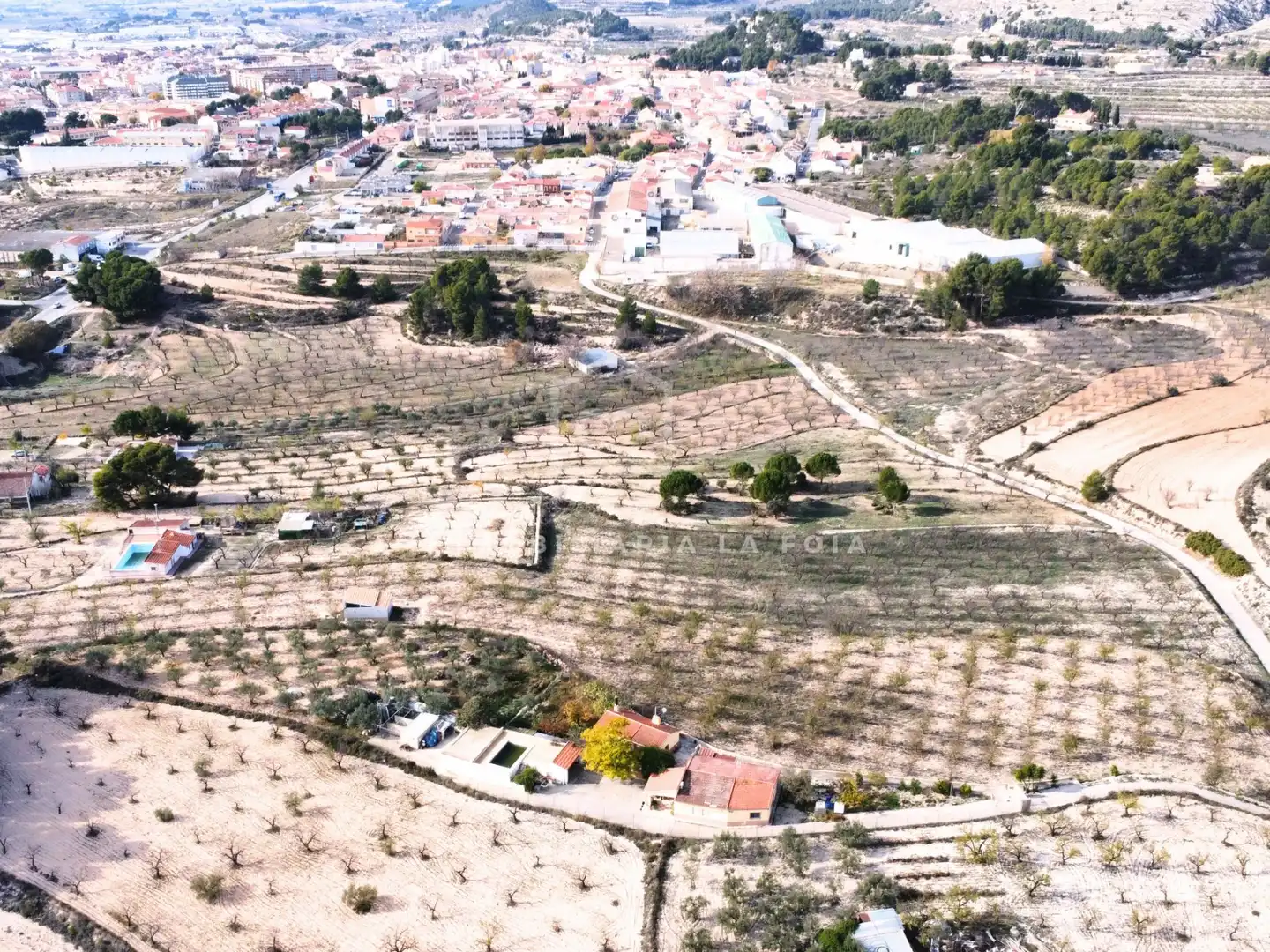 Terreno rústico en venta en Partida Foietes 53, imagen 14