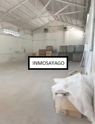 Nau industrial de lloguer a Barrio Entrambasaguas, imagen 5
