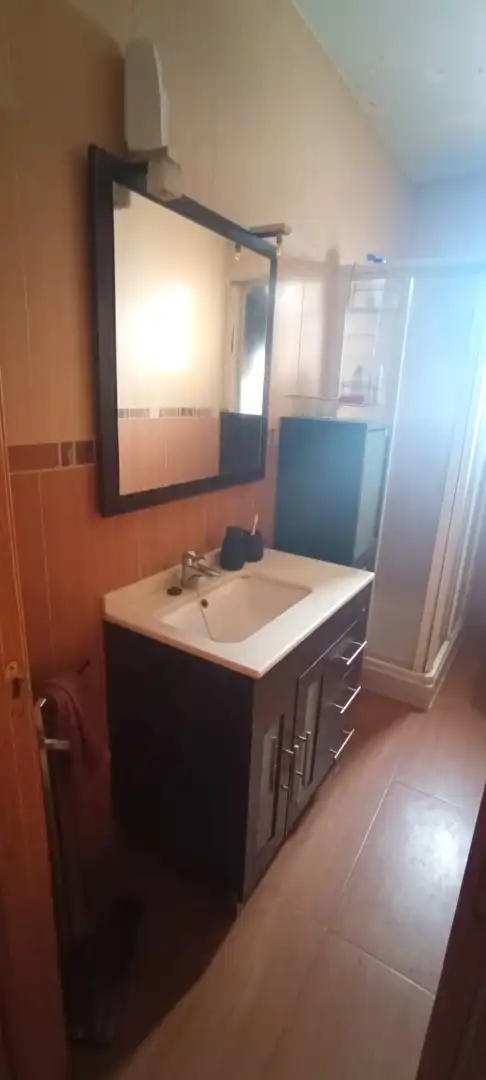 Bathroom of Flat for sale in Cuenca  with Heating and Furnished