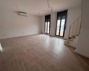 Living room of Flat for sale in Perafort  with Air Conditioner, Parquet flooring and Terrace