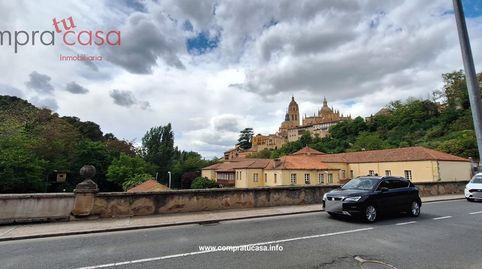 Foto 4 de Piso en venta en Calle del Puente Sancti-spiritu, Centro, Segovia Capital