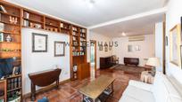 Living room of Flat for sale in  Madrid Capital  with Air Conditioner, Heating and Terrace