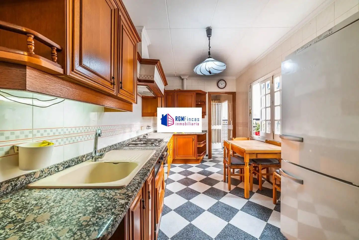 Küche von Haus oder Chalet zum Verkauf in Sevilla