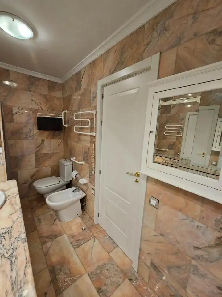 Bathroom of Ground floor for rent in Mogán  with Air Conditioner, Terrace and Furnished