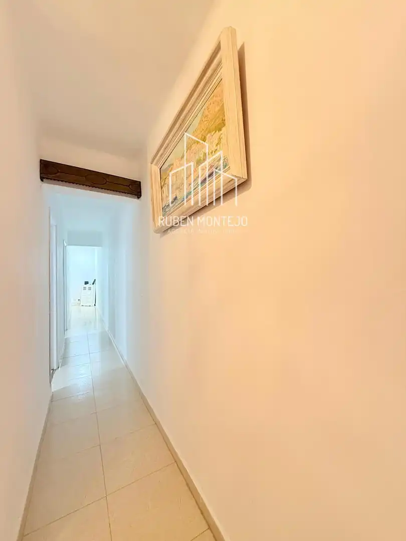 Flat for rent in Salamanca  with Heating, Terrace and Furnished