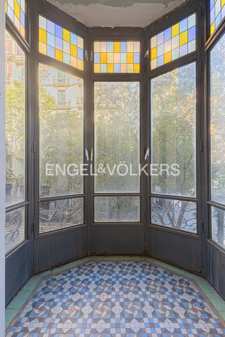 Flat with terrace for sale in Eixample, imagen 23