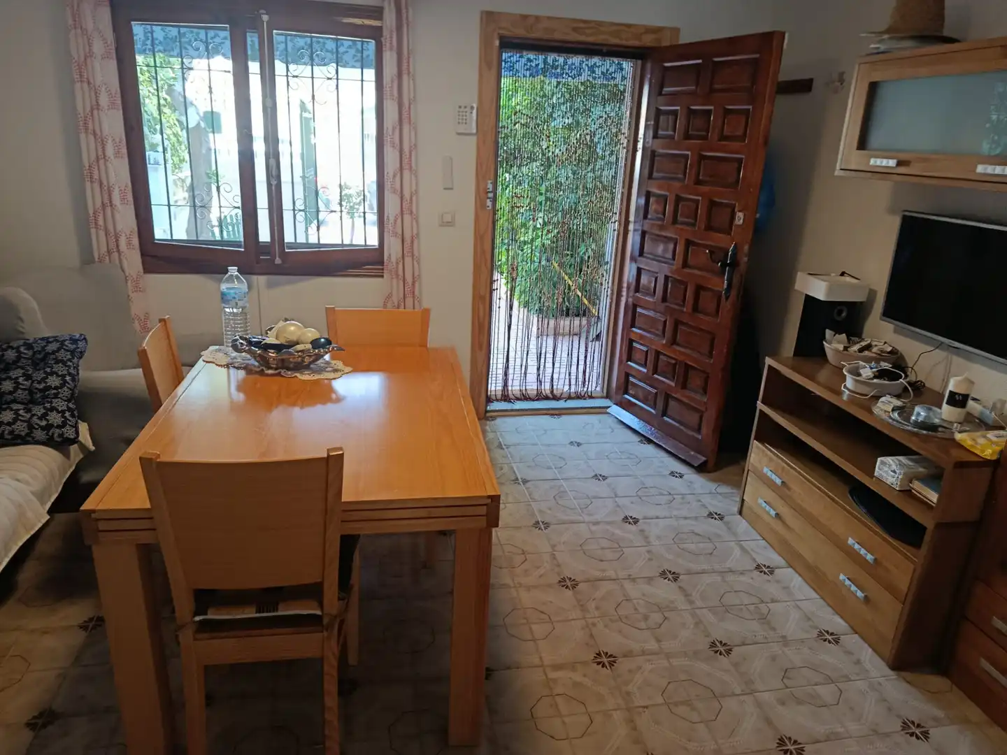 Dining room of Duplexes for sale in Los Alcázares  with Air Conditioner, Heating and Storage room
