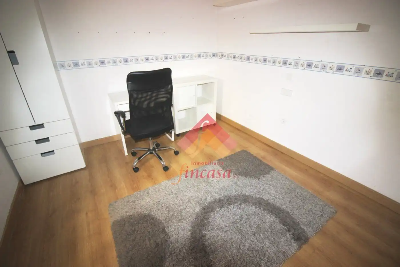 Piso de alquiler en Juzgados - La Feria