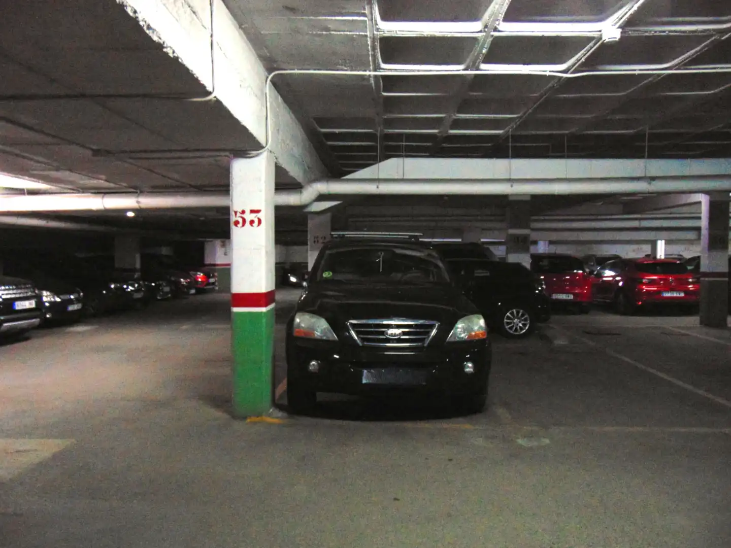 Einzelparkplatz mit Aufzug zum Verkauf in Calle la Dolorosa, imagen 3
