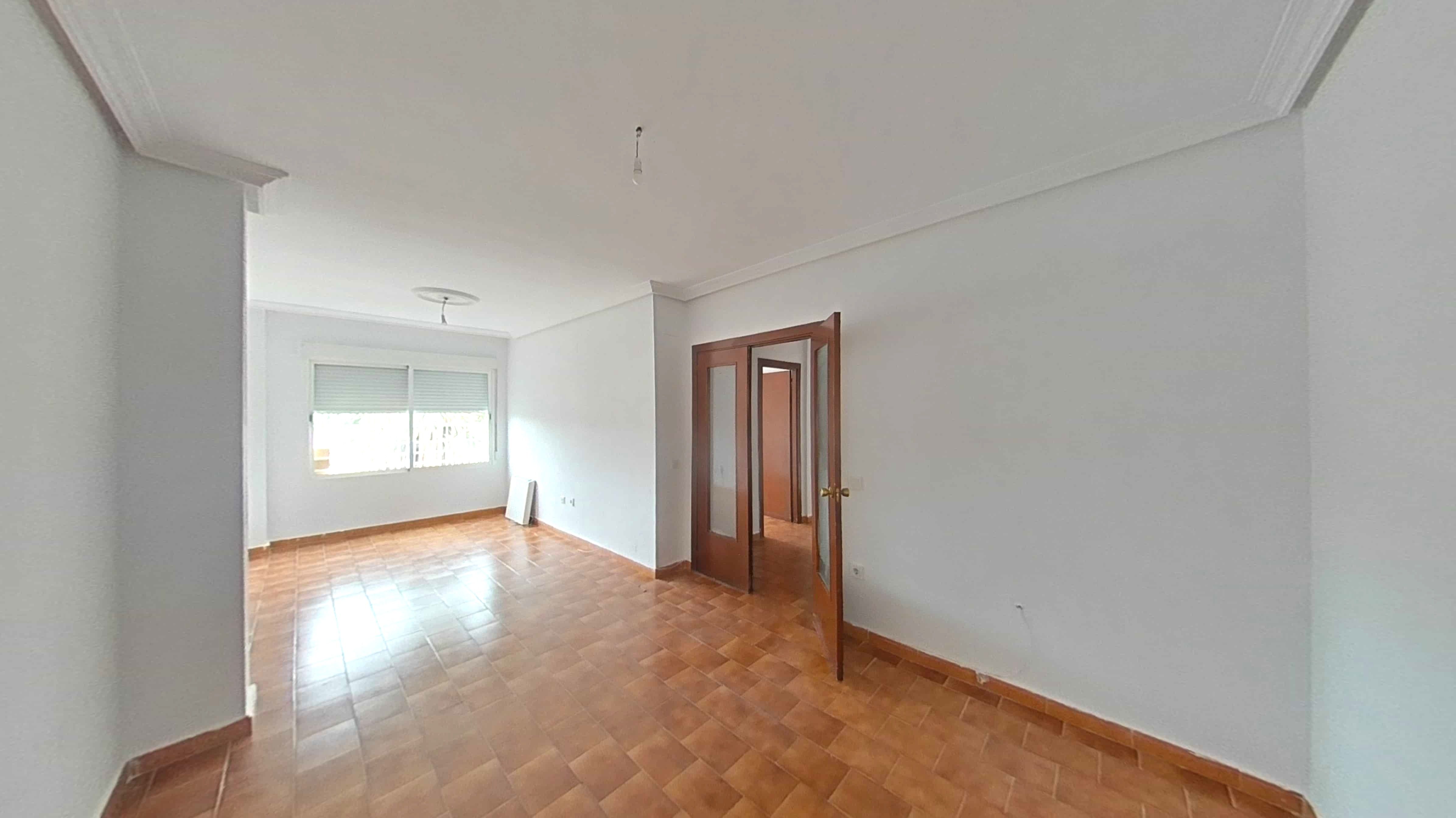 Living room of Flat for sale in Cáceres Capital  with Oven