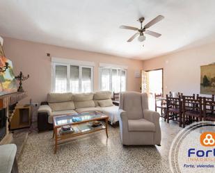 Living room of House or chalet for sale in  Córdoba Capital  with Air Conditioner and Swimming Pool