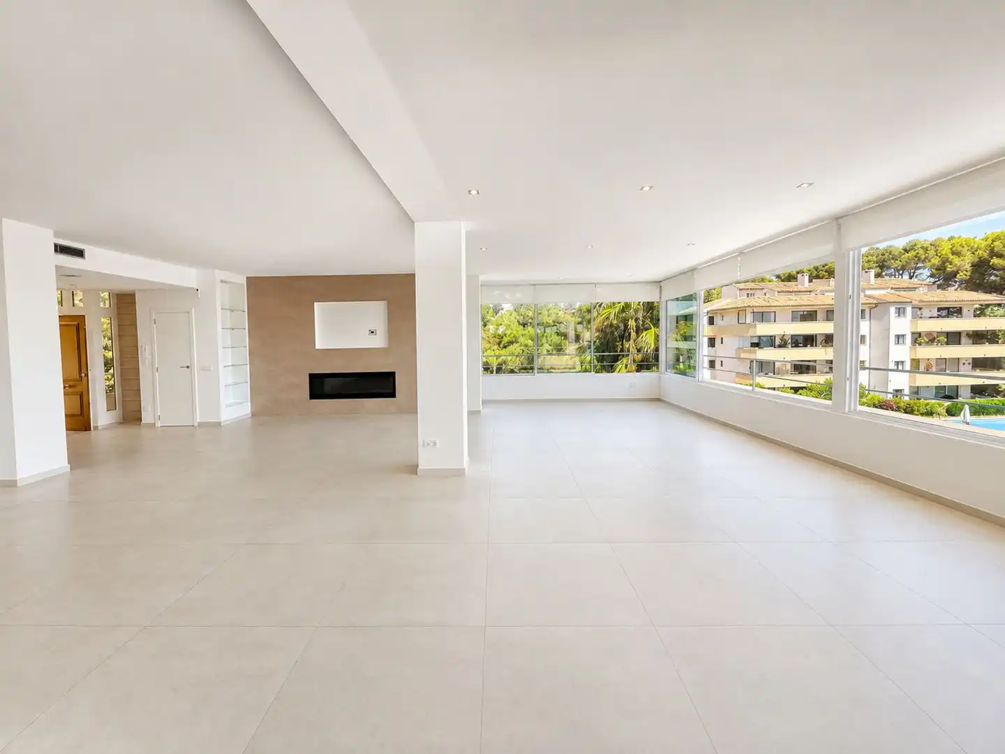 Duplexes for rent in Cala Vinyes