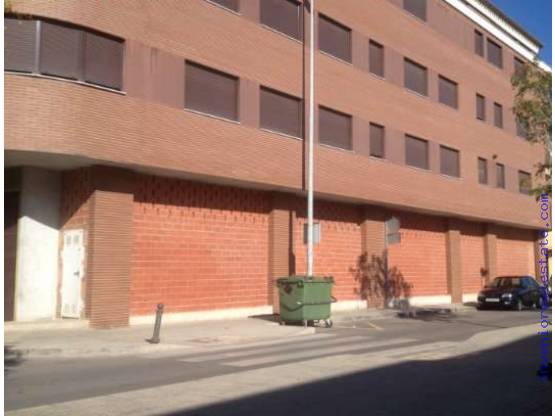 Local comercial en Alquiler en Ciutat del Transport - La Salera