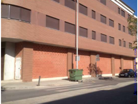 Vista exterior de Local de lloguer en Castellón de la Plana / Castelló de la Plana