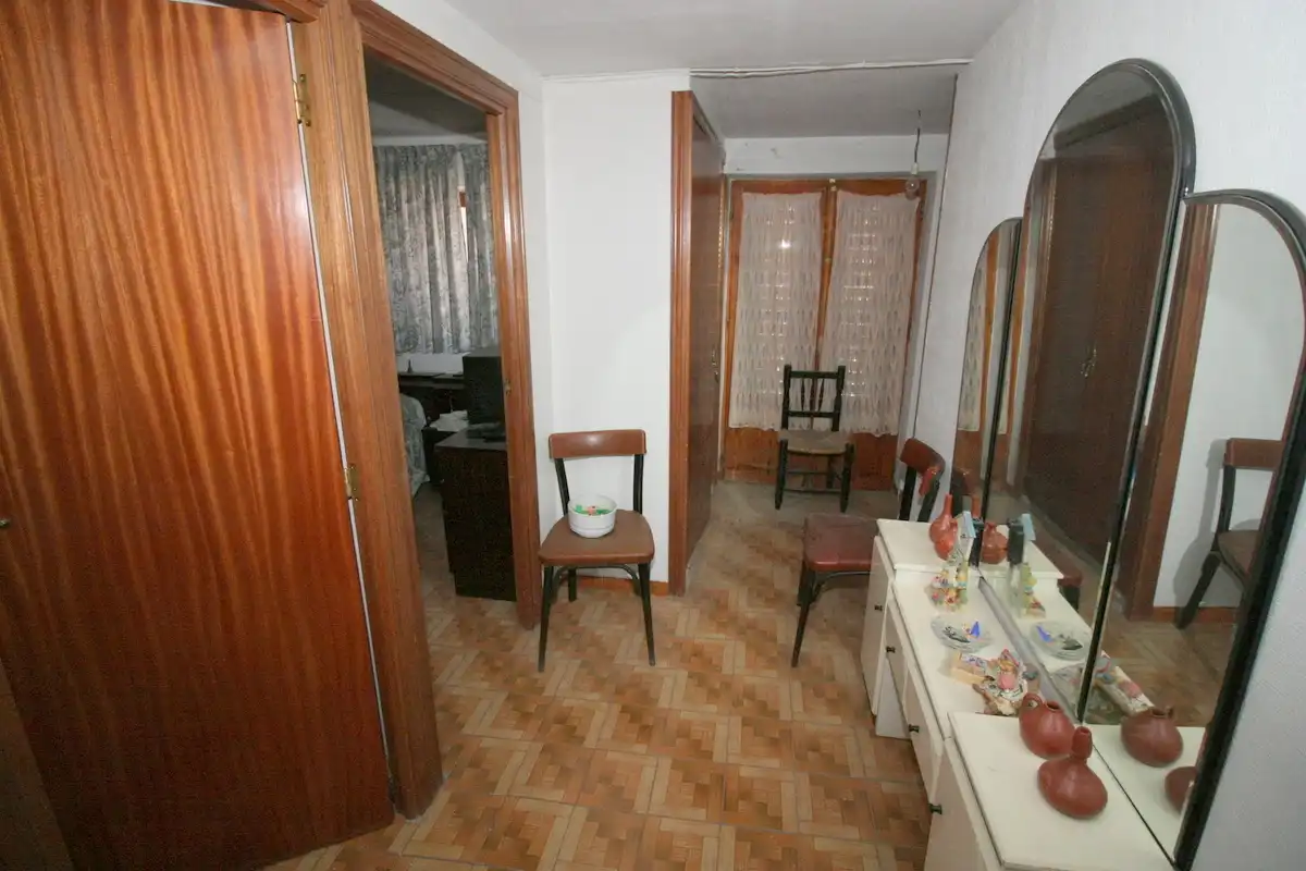Casa o chalet en venta en Santa Cruz del Valle con Amueblado y Balcón