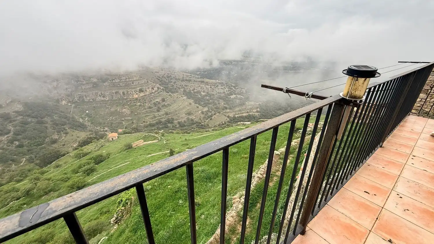 Terraza de Casa o chalet en venta en Ares del Maestrat con Terraza y Trastero