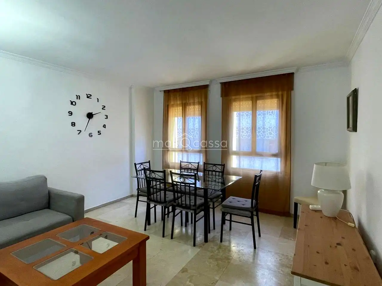 Exterior view of Flat for rent in La Línea de la Concepción  with Furnished