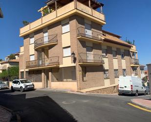 Vista exterior de Apartament de lloguer en La Zubia