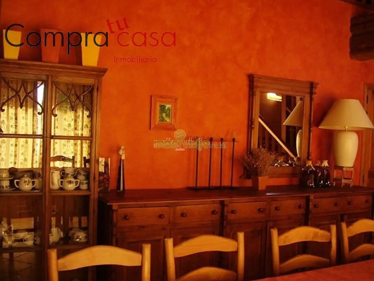Country homes for sale in Yanguas de Eresma  with Air Conditioner, Heating and Private garden