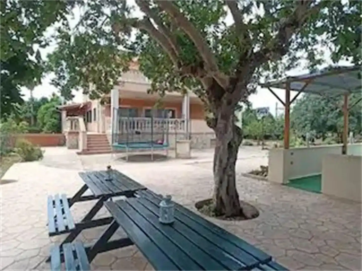 Terrassa de Casa o xalet en venda en Marratxí amb Aire condicionat, Jardí privat i Traster