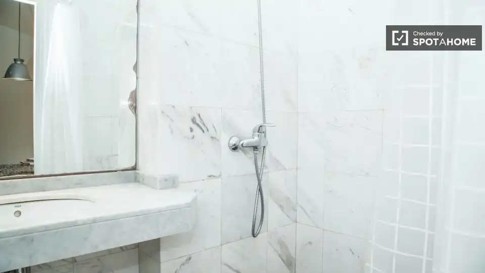 Flat with terrace to rent in Sarrià - Sant Gervasi, imagen 15