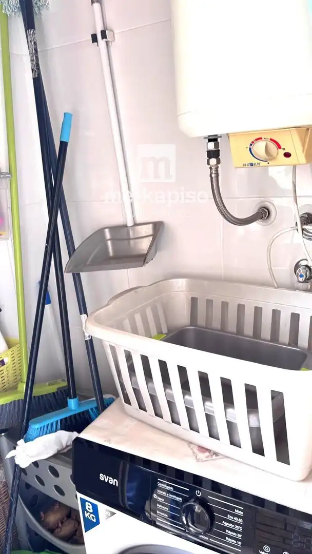 Baño de Ático en venta en Nucli Antic