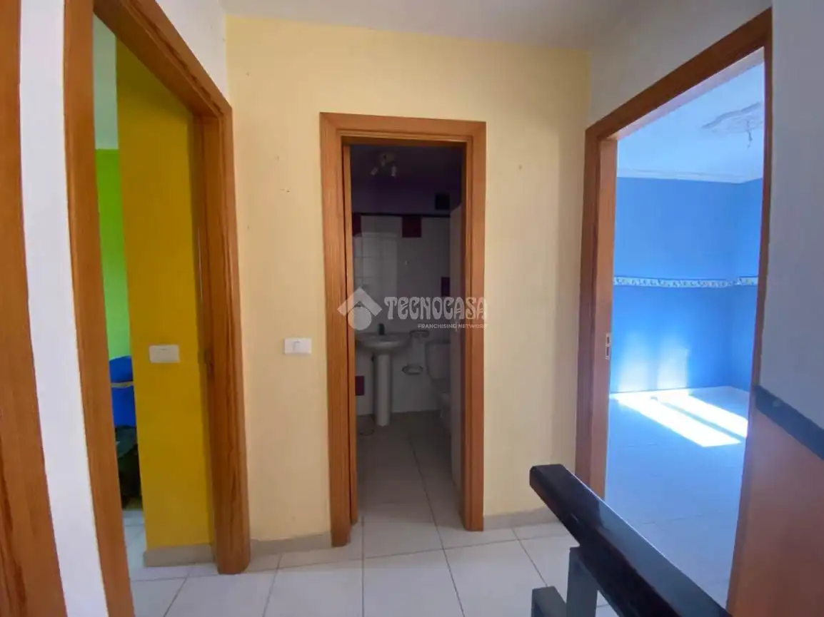 Casa adosada en venta en La Aldea de San Nicolás  con Trastero