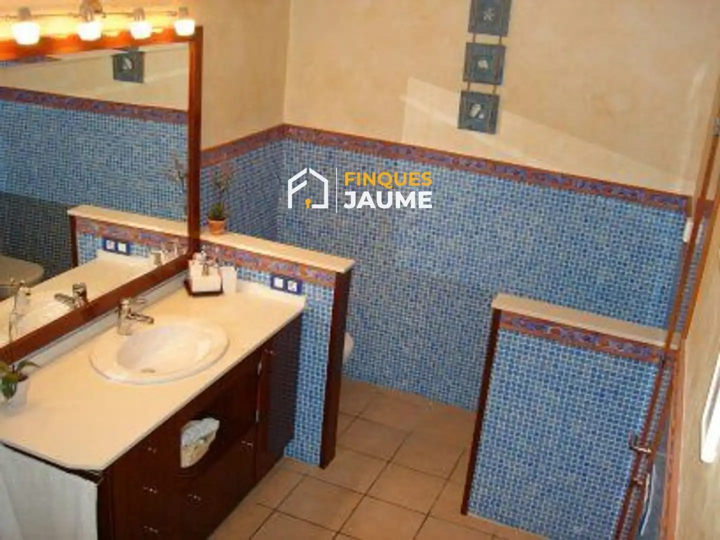 Baño de Casa o chalet en venta en Anglesola con Aire acondicionado, Calefacción y Terraza