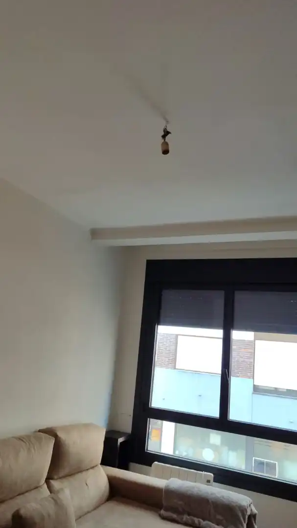 Balcony of Flat for rent in Vigo   with Heating, Furnished and Oven
