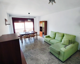 Living room of Flat to rent in Armilla  with Air Conditioner and Furnished