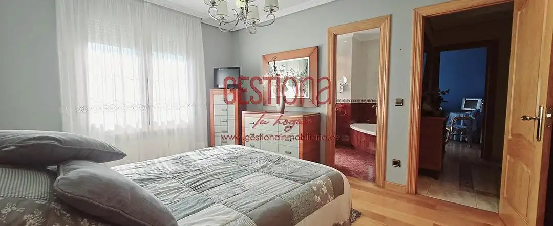 Bedroom of Houses for sale in Marina de Cudeyo  with Heating, Private garden and Terrace