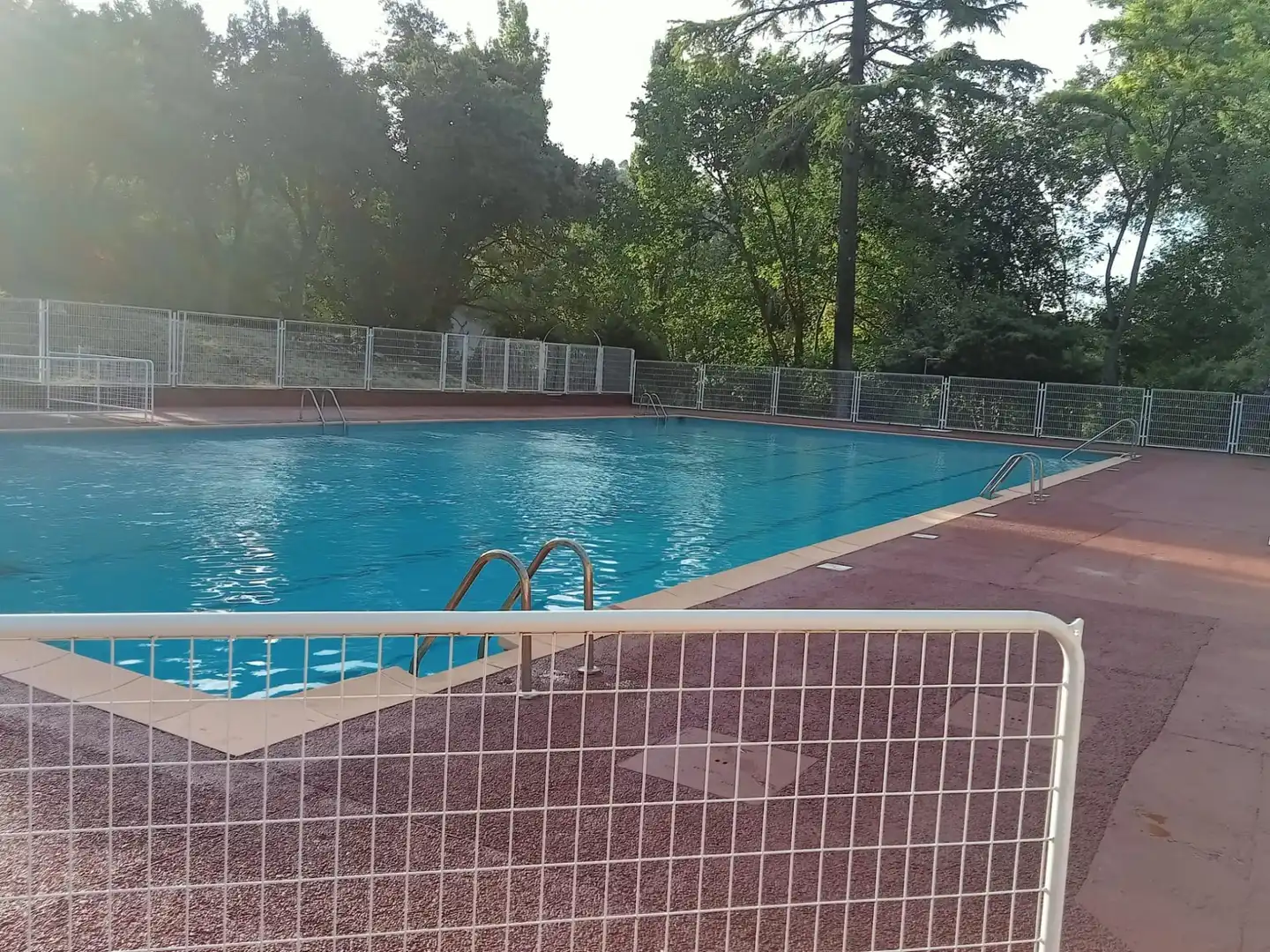 Piscina de Residencial en venda en Escopete
