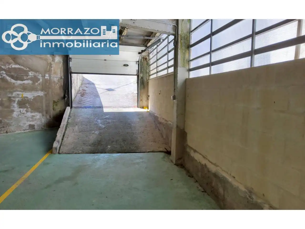 Parking de Apartamento en venta en Bueu con Terraza y Trastero